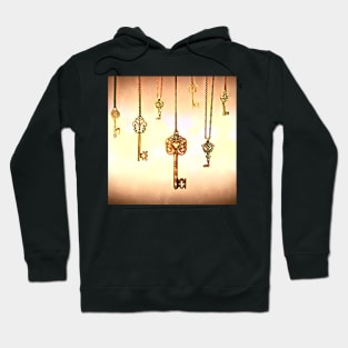 Dream Keys Hoodie